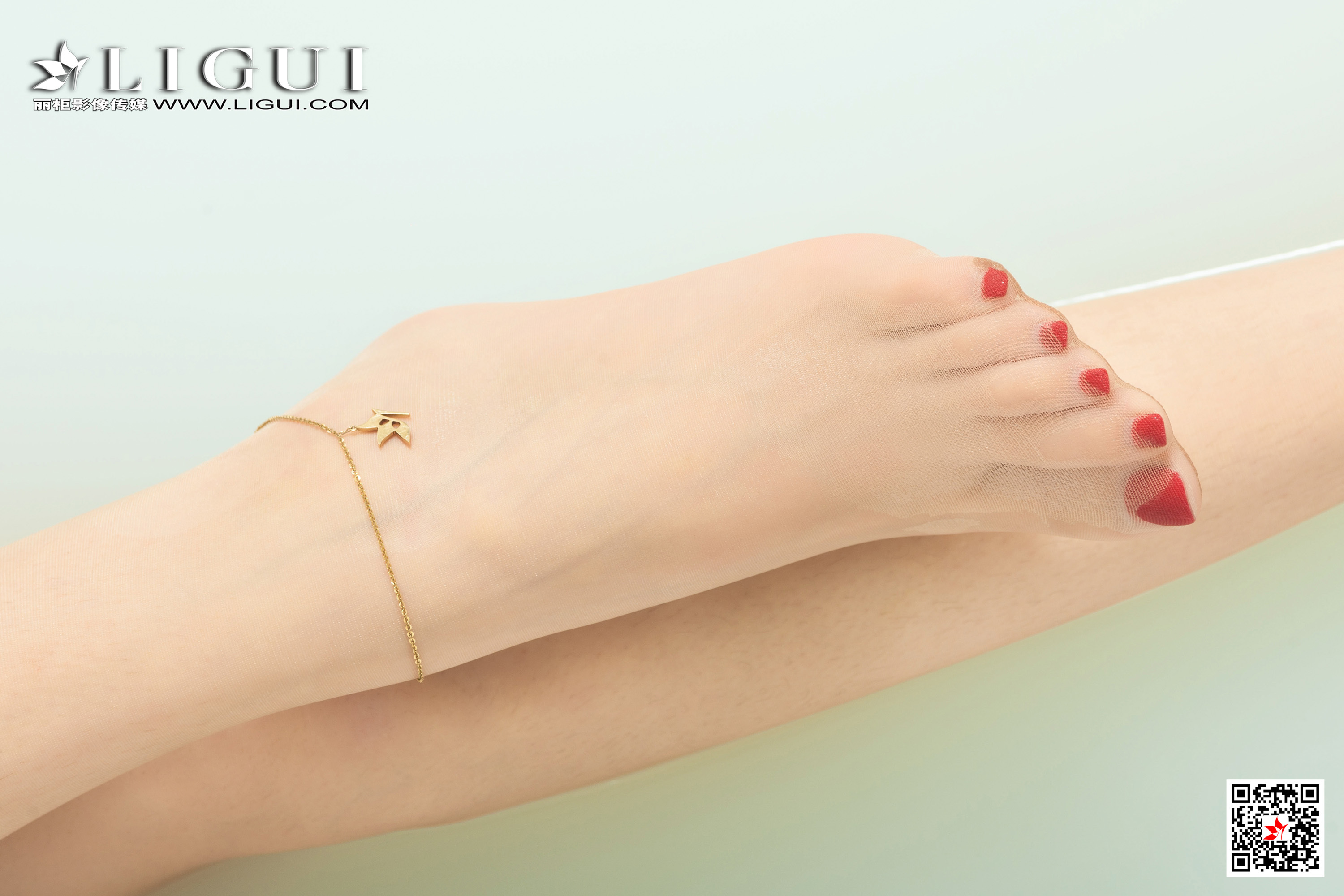 Ligui丽柜  2021.04.30 《浴享丝柔之甜甜》甜甜